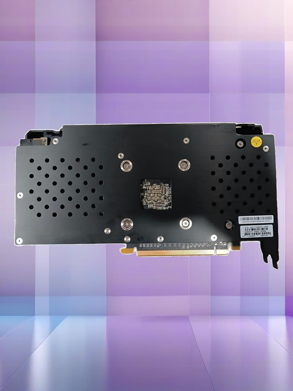 Видеокарта PowerColor AMD Radeon RX 470 Red Dragon 4Gb