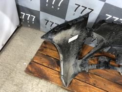 Бампер передний Kia Rio 4 (FB) 20-нв Б/У Оригинал 86511H0700