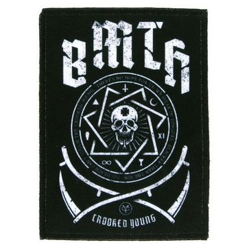 Нашивка Bring Me The Horizon Crooked Young (830)