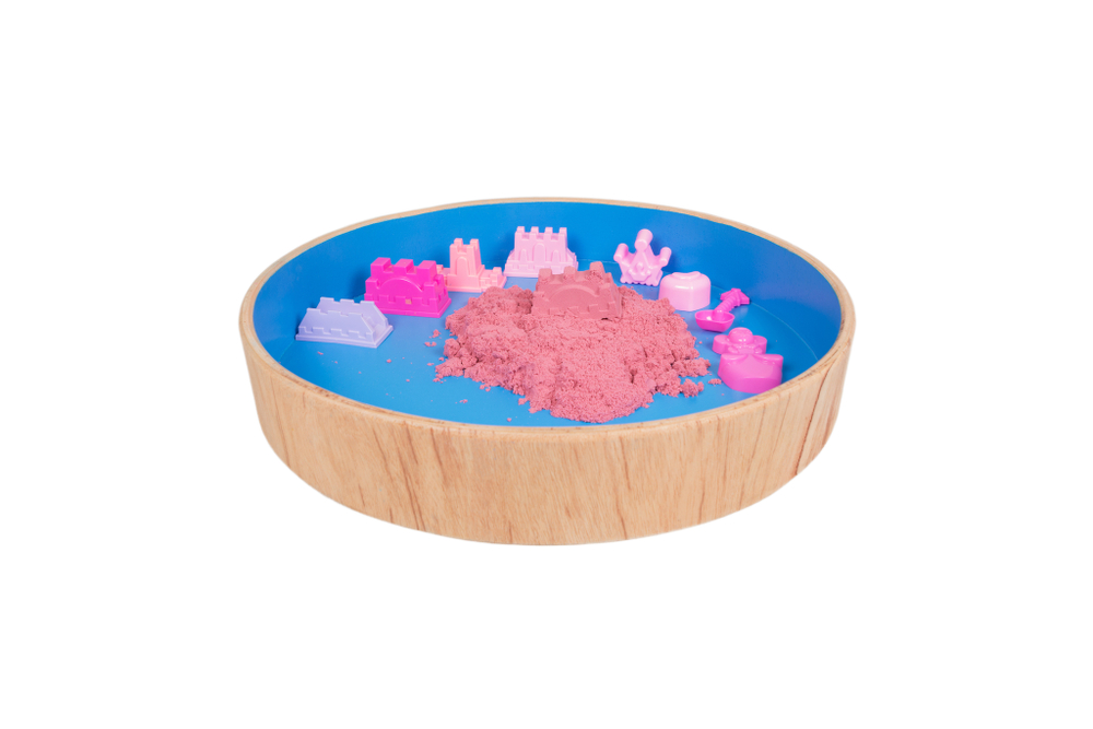 Юнгианская песочница Круг, водостойкая, сейба