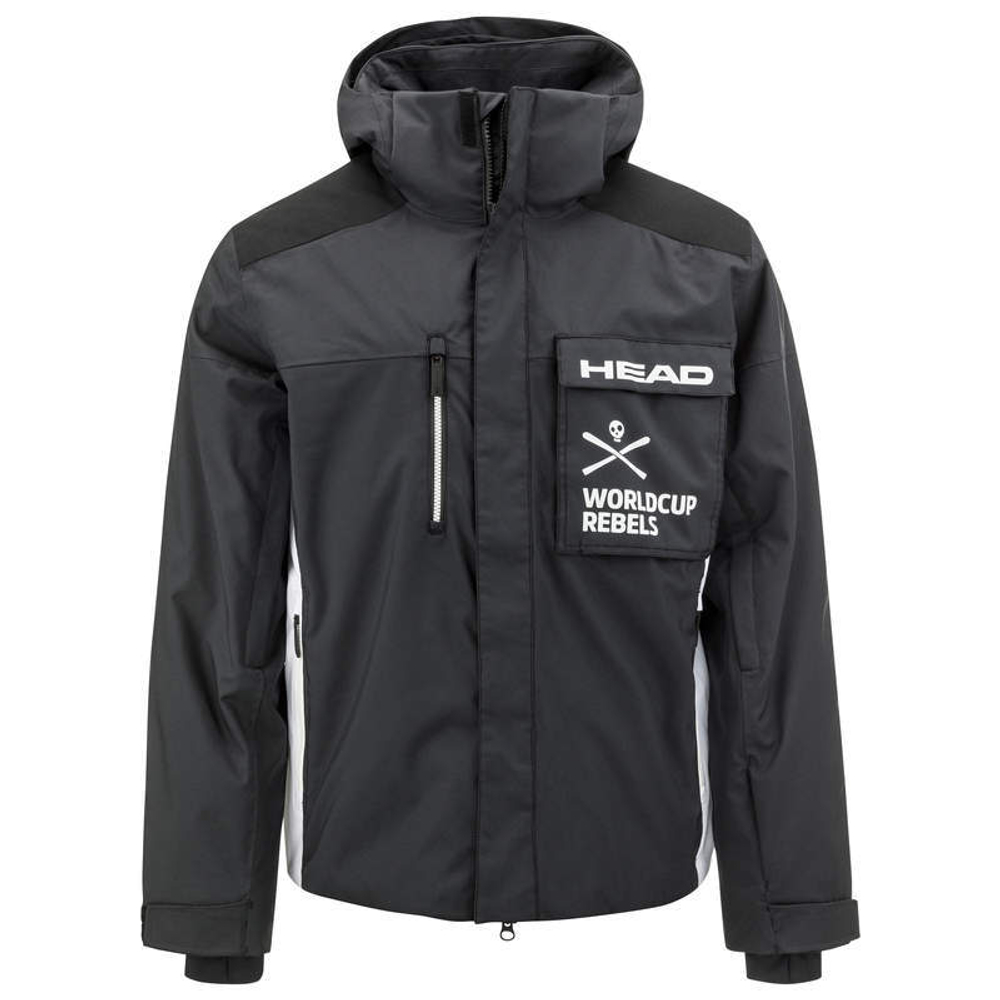 HEAD куртка мужская горнолыжная 821252 RACE TEAM JACKET MEN