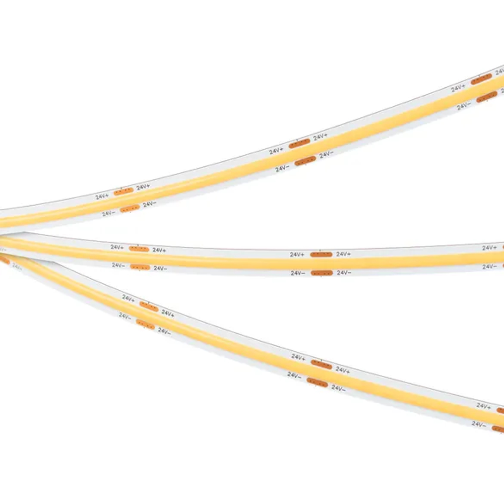 Светодиодная лента COB-X480-8mm 24V Warm3000 (10 W/m, IP20, 20m PRO REEL) (Arlight, -) 048025