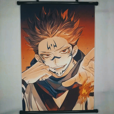 Гобелен Сукуна Рёмен