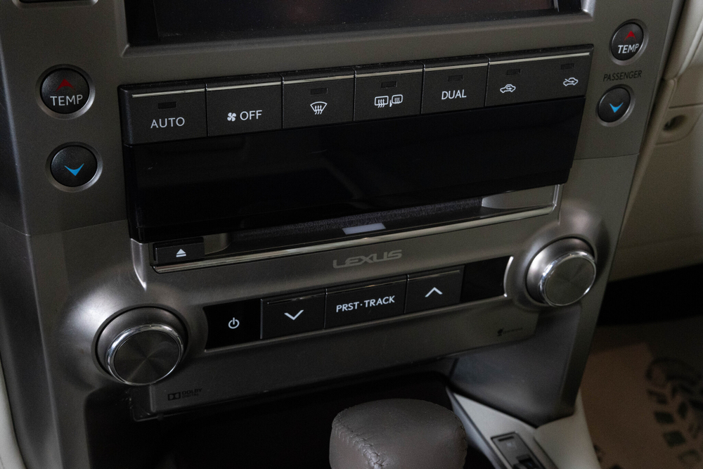 Lexus GX460, 2014 год