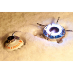 Горелка газовая со шлангом Kovea Expedition Stove Camp-1 TKB-9703-1L
