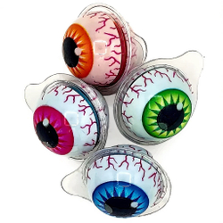 Резинка жевательная ЛЮМИК Глаз расколбас (ПКон) 12г