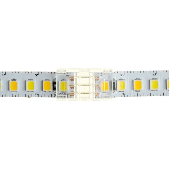 Соединитель лента-лента 10мм для CCT SMD ленты шириной 8 мм Feron LD169 52000