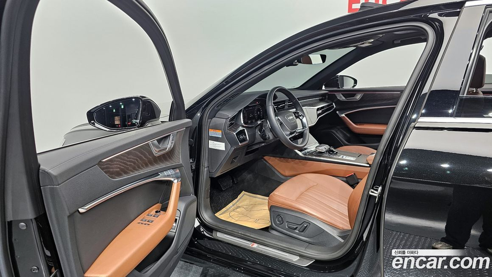 Audi A6 (C8) 40 TDI Quattro Premium (07.2022)