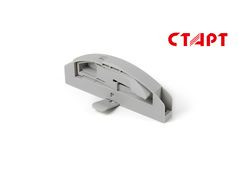 SBH100/W Держатель-поводок внутреннего ящика СТАРТ для любых боковин КЛИК, белый, SBH100/W, Boyard