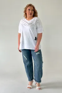 Футболка 6020 Fabrika