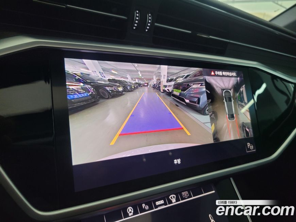 Audi A6 (C8) 45 TFSI Quattro Premium (11.2021)