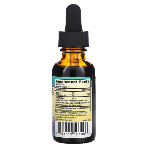 Herbs for Kids, Крапива и очанка, 30 мл (1 жидк. унц.)