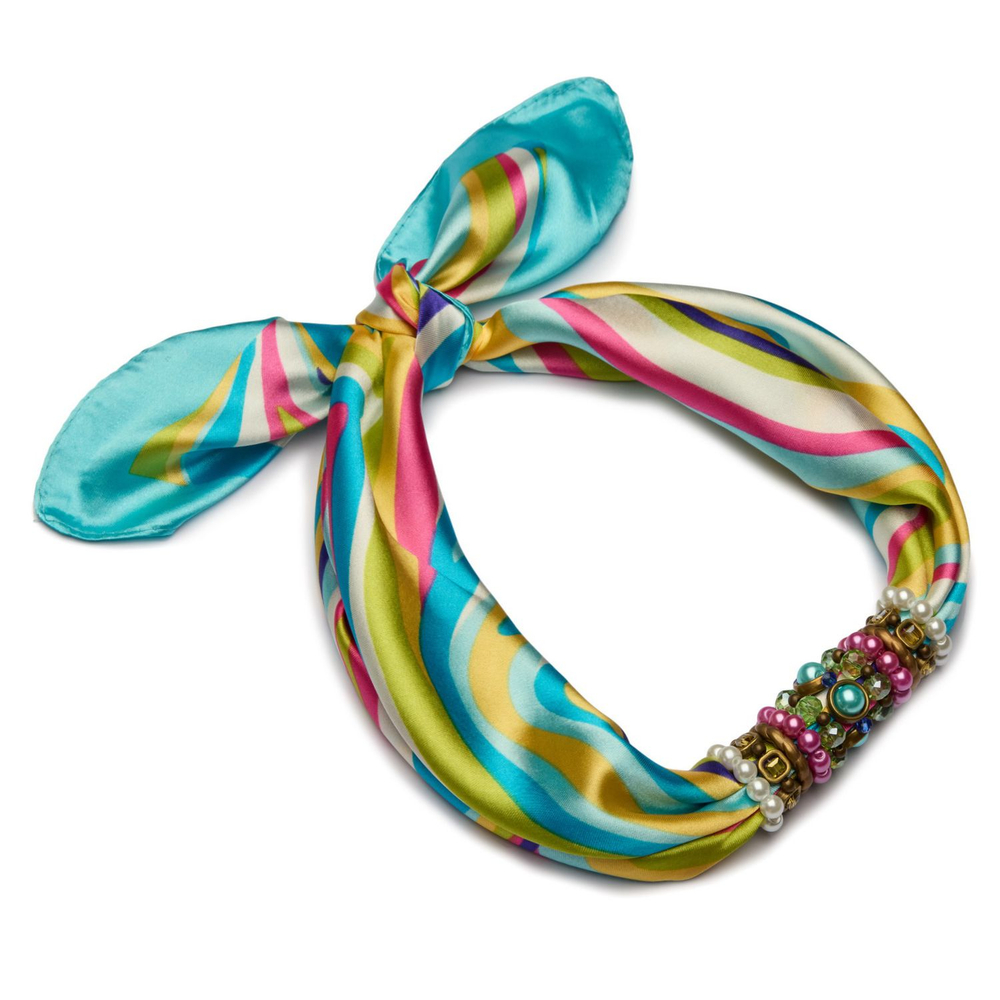 Косынка Стюардесса 002262_31_02a FOXTROT