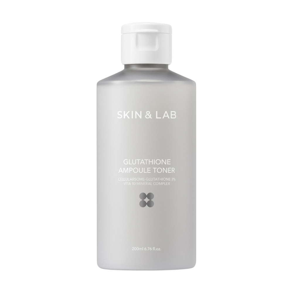 Skin&Lab Glutathione Ampoule Toner, 200ml