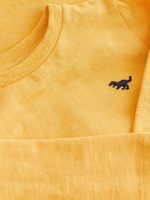 Лонгслив для мальчика Next 650-628, Желтый