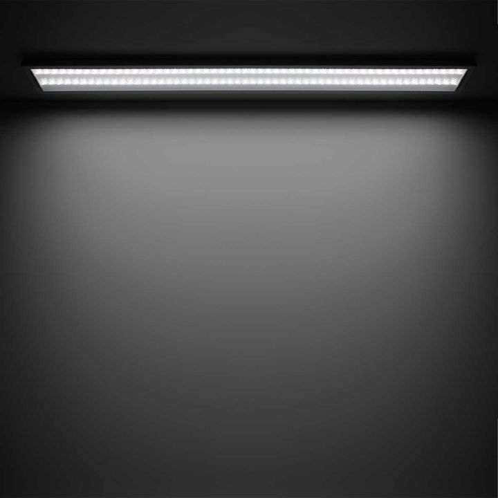 Встраиваемый светодиодный светильник Gauss 860125236