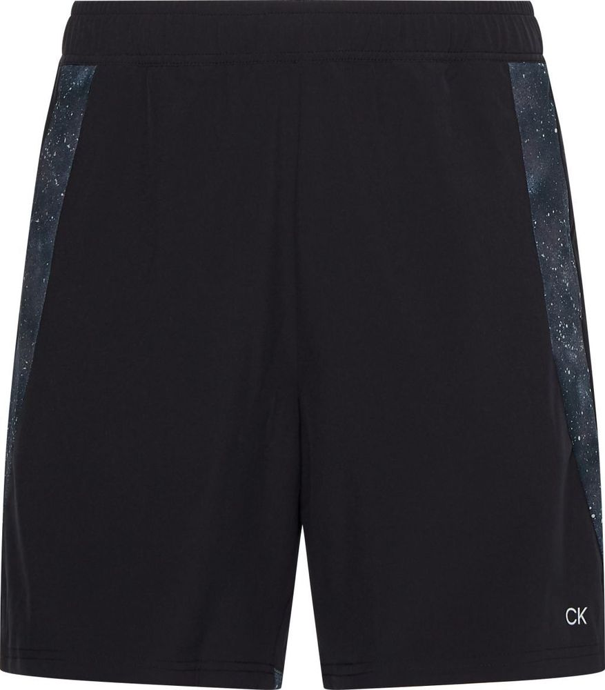 Мужские теннисные шорты Calvin Klein WO 7&quot; Woven Short - black