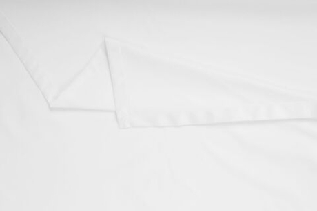 Простыня German Grass 240х260 Alpine White Allure белая