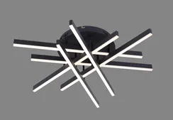 L056/6 BK (1) Люстра MN