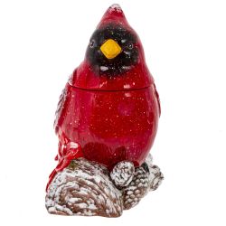 GAEM Конфетница "Птица", 3400 мл, L30 W18 H30 см