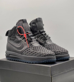 Nike Lunar Force 1 Duckboot с мехом