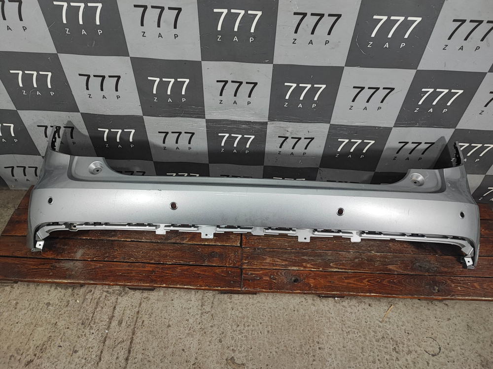 Бампер задний Haval Jolion 21-нв Б/У Оригинал 2804104XST01A