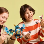 Конструктор LEGO DREAMZzz 71494 Сова Зои