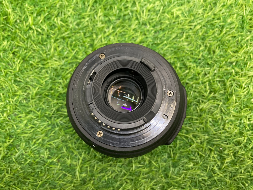 Nikon D5100 DX 18-55mm 3.5-5.6G VR 100 кадров