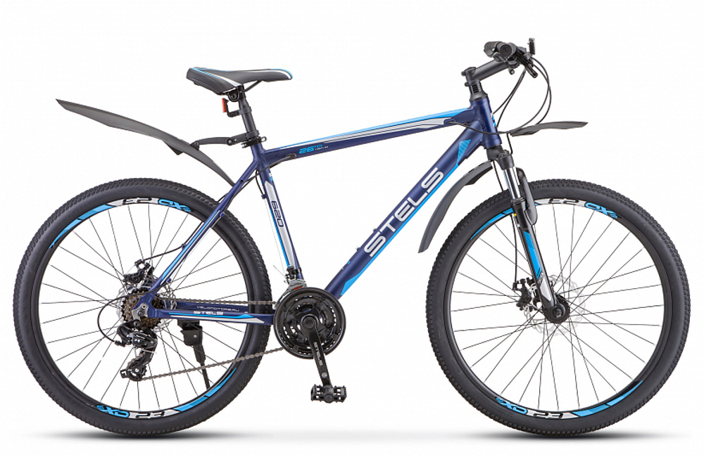 Велосипед 26" Stels Navigator-620 26MD V010
