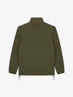 Пуловер MANTO CIRCLE хаки