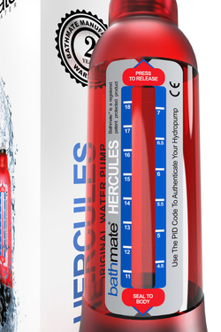 Гидропомпа Hydromax X30, цвет: Красный