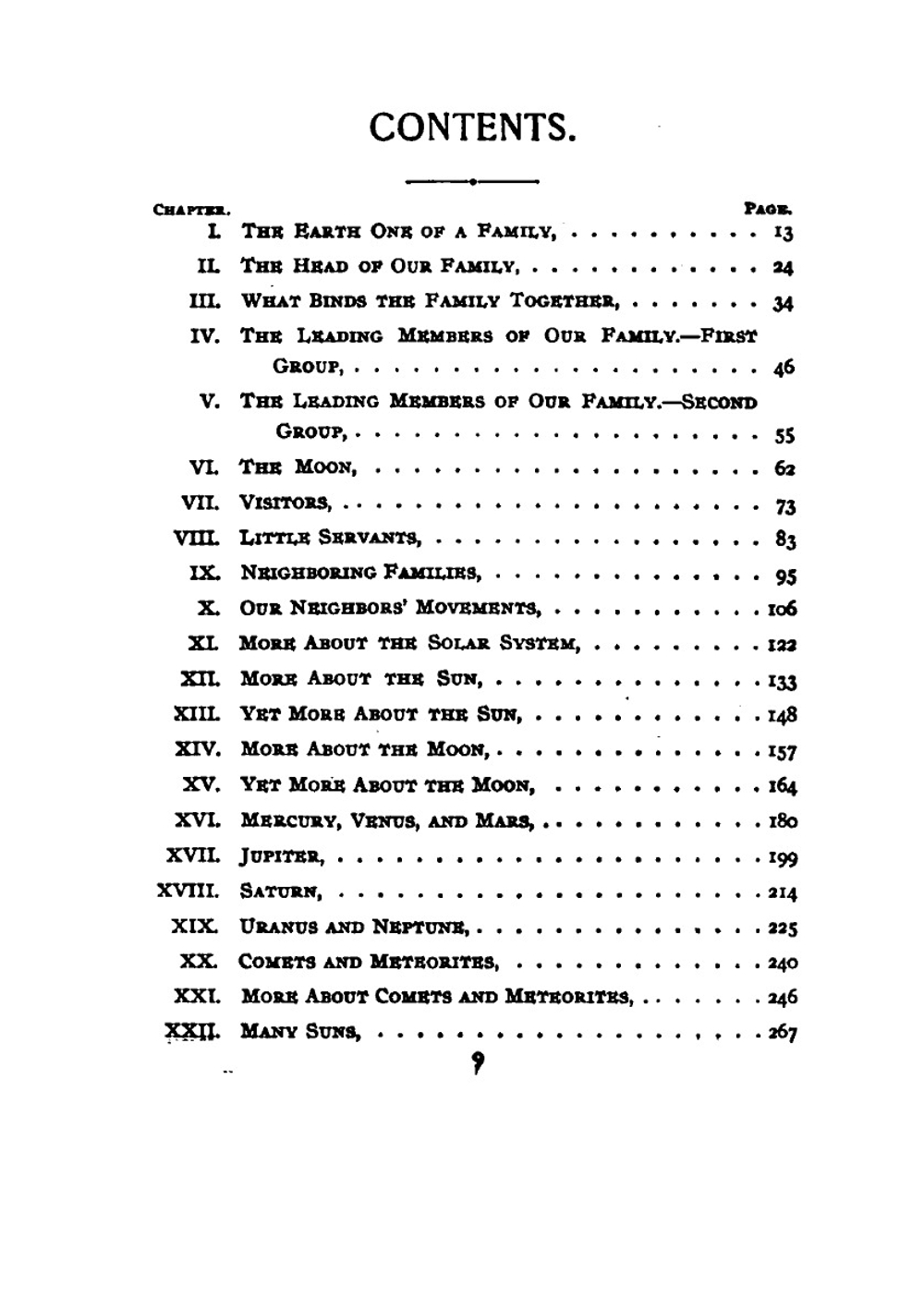 The Story of the Sun, Moon, and Stars | Giberne Agnes