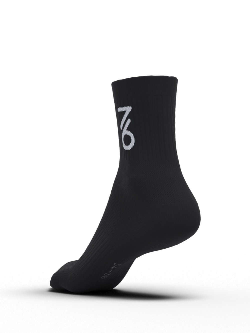 Носки 7/6 Tour Quater Black