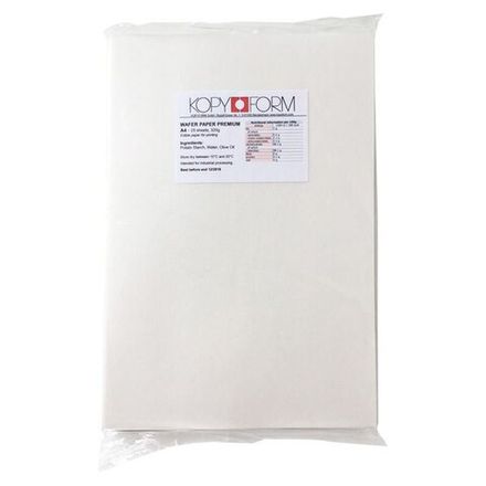 Вафельная толстая бумага KopyForm A4 25 листов