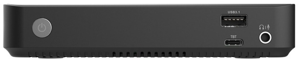 Платформа  Zotac ZBOX edge MI668