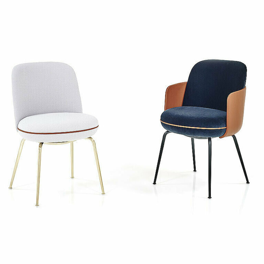 Стул Wittmann Merwyn Chair