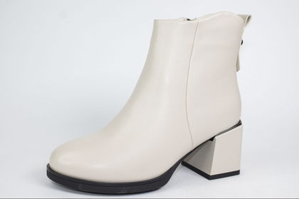 Ботинки женские демисезонные Qiya арт. Y166-2