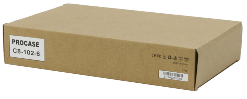 Контроллер  Procase C8-102-6