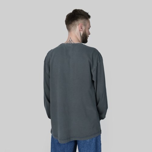 Лонгслив мужской Carhartt WIP Nelson артикул:I029948 - купить в магазине Дайс