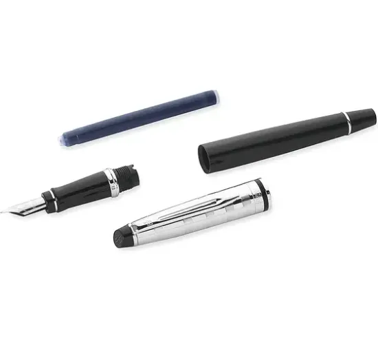 Перьевая ручка Waterman Expert 3 DeLuxe S0952300