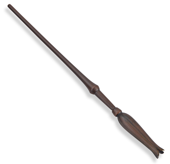 Harry Potter Luna Lovegood magic wand Ravenclaw