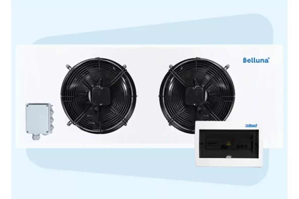 Сплит-система холодильная Belluna серии Инвертор Люкс Belluna iP-3 с зимним комплектом