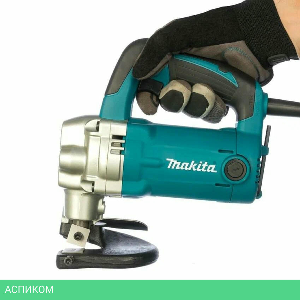 Электроножницы по металлу Makita JS3201J