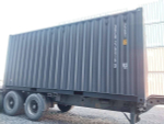 Контейнер 20 футов № XHCU2794163