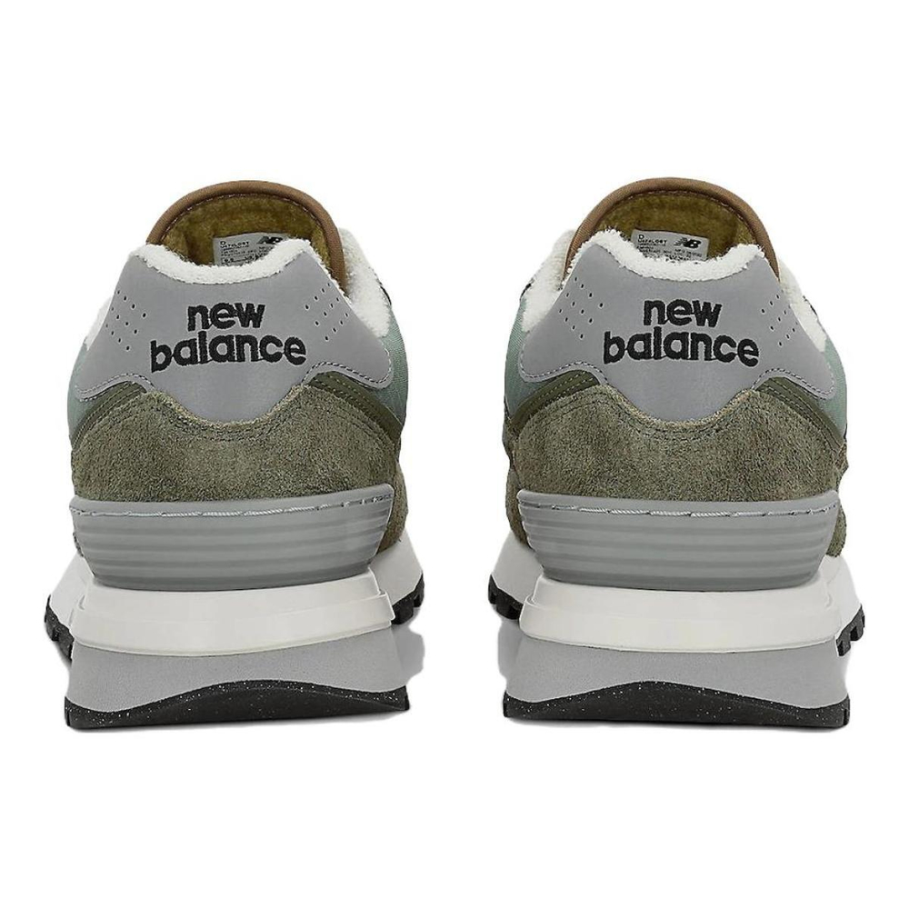 Кроссовки STONE ISLAND x New Balance NB 574, U574LGST