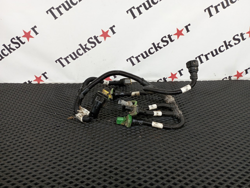 Проводка системы AdBlue 2017 год.