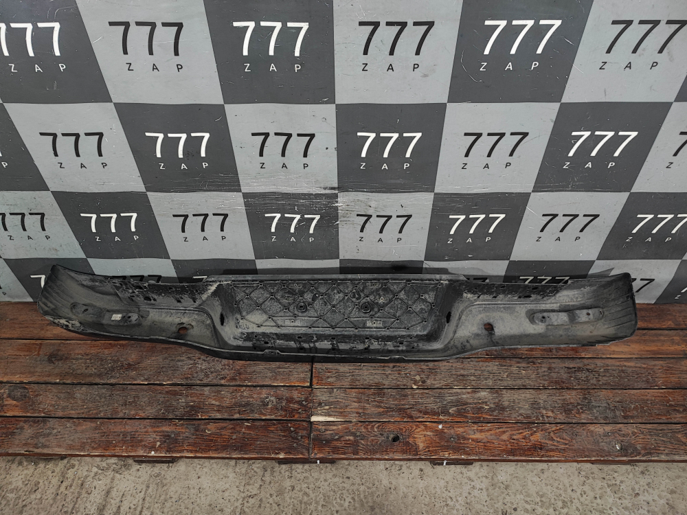 Бампер задний JAC T6 15-нв Б/У Оригинал 2804100P3010