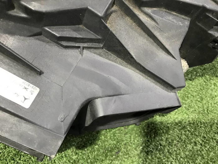 Фара правая Mercedes GLC X253 (2015-2019) LED