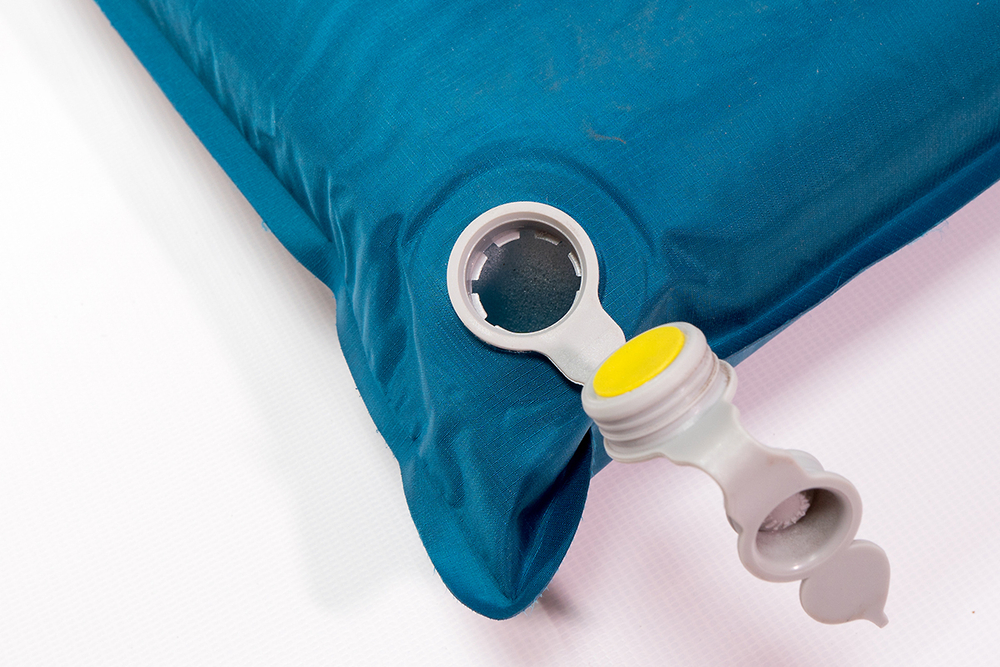 Коврик самонадувающийся Talberg Wellax mat 196x71x7,5  [TLM-016]