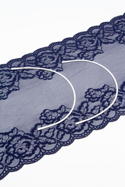 Каркасы для бюстгальтера аналог Arta-F тип 15 балконет